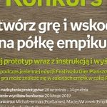 Twoja własna planszówka w Empiku? To możliwe!