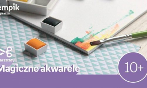 Magiczne Akwarele Empik Arkadia