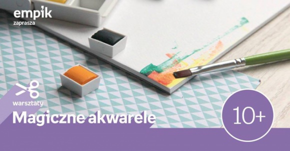 Magiczne Akwarele Empik Arkadia