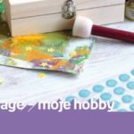 Decoupage – moje hobby | Empik Arkadia I Warszawa