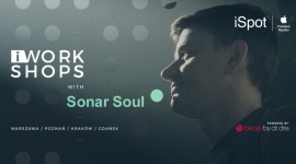 Warsztaty twórcze w iSpot Sztuka, LIFESTYLE - iSpot zaprasza wszystkich pasjonatów designu, fotografii oraz muzyki do wzięcia udziału w warsztatach organizowanych w ramach cyklu iWorkShops, prowadzonych przez fascynujących przedstawicieli każdej z branż. Bezpłatne spotkania realizowane są w wybranych salonach iSpot.