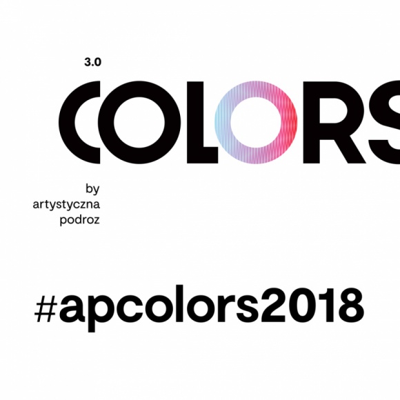 Finaliści konkursu COLORS by Artystyczna Podróż wybrani