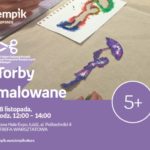 TORBY MALOWANE – WARSZTATY KREATYWNE EMPIK – SALON CIEKAWEJ KSIĄŻKI ŁÓDŹ