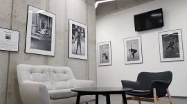 Wystawa fotografii Woman & Space ? kiedy fitness spotyka się ze sztuką