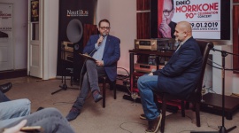 Ennio Morricone ? celebracja 90. urodzin artysty w Studio U22