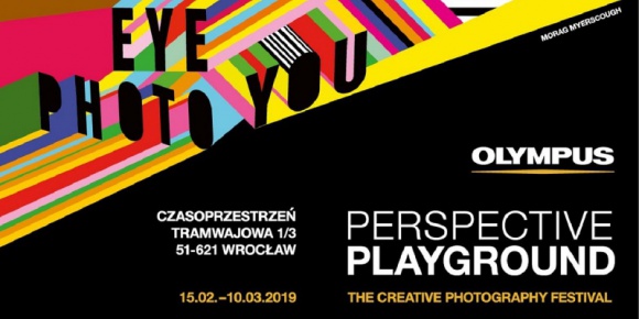 Olympus Perspective Playground we Wrocławiu Sztuka, LIFESTYLE - Mieszkańcy Wrocławia i miłośnicy sztuki z całej Polski będą mogli uczestniczyć w festiwalu kreatywnej fotografii, który odbywa się od 15 lutego do 10 marca 2019 roku, w starej zajezdni tramwajowej ?Dąbie?, przy ulicy Tramwajowej.