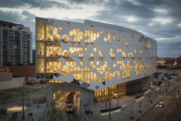 7 projektów architektonicznych z 2018 r., które warto znać Sztuka, LIFESTYLE - Wrocławska pracownia architektoniczna AP Szczepaniak przygotowała zestawienie najciekawszej światowej architektury powstałej w zeszłym roku.
