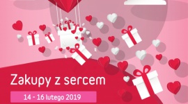 Zakupy z sercem, czyli Avenida na walentynki Hobby, LIFESTYLE - Jedni kochają swoje drugie połówki, a inni z kolei wykazują się wielką miłością do? zakupów.