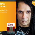Chris Carter w EMPIKU ARKADIA