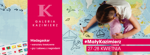 KOLEJNA ODSŁONA AKCJI MAŁY KAZIMIERZ – NIEZWYKŁA PODRÓŻ NA MADAGASKAR