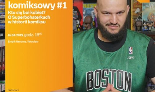 Klub Komiksowy we Wrocławiu | EMPIK RENOMA