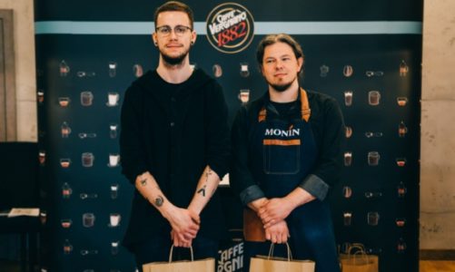 Znamy zwycięzców toruńskich eliminacji do konkursu Caff? Vergnano Best Barista