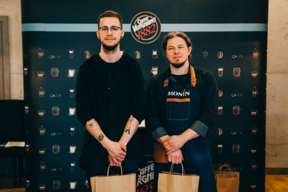 Znamy zwycięzców toruńskich eliminacji do konkursu Caff? Vergnano Best Barista