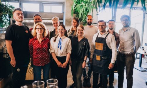 Znamy zwycięzców warszawskich eliminacji Caff? Vergnano Best Barista 2019