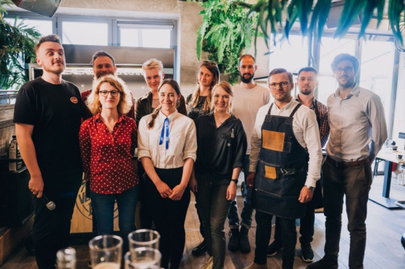 Znamy zwycięzców warszawskich eliminacji Caff? Vergnano Best Barista 2019