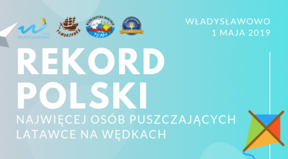 We Władysławowie będą ustanawiać kolejny wędkarski Rekord Polski Hobby, LIFESTYLE - Z inicjatywy Klubu Wędkarskiego Władek Team, już po raz trzeci na majówkę, we Władysławowie odbędzie się próba bicia rekordu.