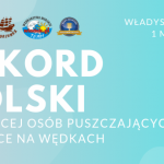 We Władysławowie będą ustanawiać kolejny wędkarski Rekord Polski