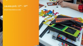 SOBOTA Z PLANSZÓWKAMI #3: EGMONT - EMPIK MANUFAKTURA ŁÓDŹ Hobby, LIFESTYLE - SOBOTA Z PLANSZÓWKAMI #3: EGMONT 1 czerwca, godz. 12:00 ? 18:00 Empik Manufaktura, Łódź, ul. Karskiego 5 (przed salonem, na niższym poziomie)