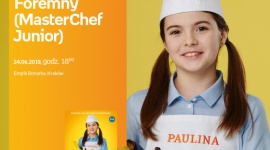 Paulina Foremny (MasterChef Junior) w Empik Bonarka Hobby, LIFESTYLE - Paulina Foremny w Empik Bonarka