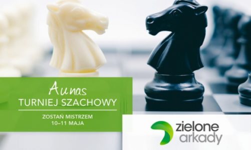 Weekend Szachowy w Zielonych Arkadach