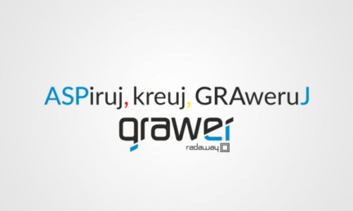 Konkurs ?ASPiruj, kreuj, GRAweruj? rozpoczęty