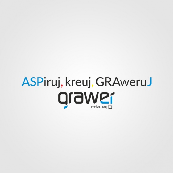 Konkurs ?ASPiruj, kreuj, GRAweruj? rozpoczęty