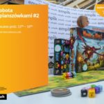 SOBOTA Z PLANSZÓWKAMI #2 – NASZA KSIĘGARNIA – ŁÓDŹ