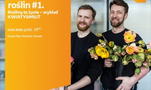 W świecie roślin #1 | Empik Plac Wolności