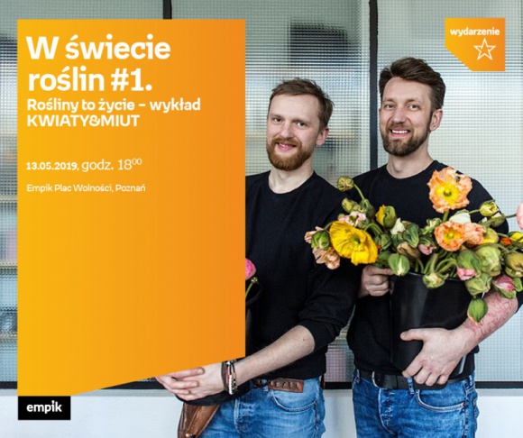 W świecie roślin #1 | Empik Plac Wolności