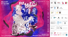 10. EDYCJA PROJEKTU ?MUZEUM UTRACONE? W NOC MUZEÓW, 17 i 18 MAJA Sztuka, LIFESTYLE - Podczas tegorocznej Nocy Muzeów, 17 maja w Krakowie i 18 maja w Warszawie, Toruniu oraz Poznaniu odbędzie się multimedialny pokaz filmu ?Pamięć jest kluczem?, w ramach projektu Muzeum Utracone.