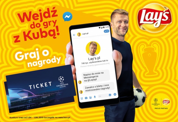 Odważ się na rozmowę z Kubą Błaszczykowskim