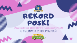 Poznańska Fura Szczęścia z szansą na oficjalny Rekord Polski Hobby, LIFESTYLE - Już w sobotę 8 czerwca w ramach Nocnego Biegu Charytatywnego ? York Fura Świetlików 2019, będzie miało miejsce rekordowe i bardzo kolorowe wydarzenie