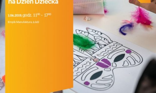 KRÓLEWNY I RYCERZE NA DZIEŃ DZIECKA – EMPIK ŁÓDŹ MANUFAKTURA