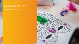 KRÓLEWNY I RYCERZE NA DZIEŃ DZIECKA - EMPIK ŁÓDŹ MANUFAKTURA Hobby, LIFESTYLE - KRÓLEWNY I RYCERZE NA DZIEŃ DZIECKA 1 czerwca, godz. 11:00 ? 17:00 Empik Manufaktura, Łódź, ul. Karskiego 5 (tzw. mała rotunda Manufaktury, tuż przy placu zabaw)