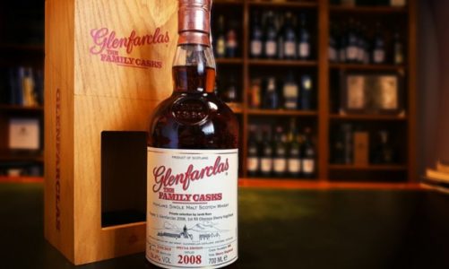 ?Glenfarclas. Private selection by Jarek Buss? już w sprzedaży