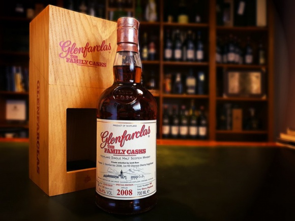 ?Glenfarclas. Private selection by Jarek Buss? już w sprzedaży