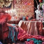 Dolce Vita. Wystawa malarstwa Joanny Sierko-Filipowskiej w Art in House
