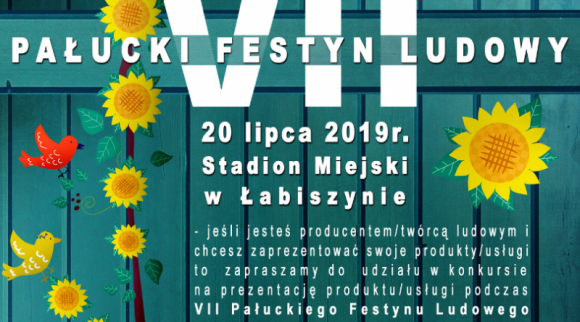 Będą śpiewać "Prząśniczkę" Stanisława Moniuszki na rekord Hobby, LIFESTYLE - Już 20 lipca 2019 roku na Stadionie Miejskim w Łabiszynie odbędzie się VII Pałucki Festyn Ludowy. Jedną z najważniejszych atrakcji wydarzenia będzie oficjalna próba ustanowienia Rekordu Polski na najwięcej osób śpiewających pieśń tradycyjną.
