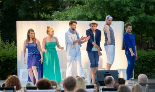 ?Teatr na leżakach? znów we Wrocławiu