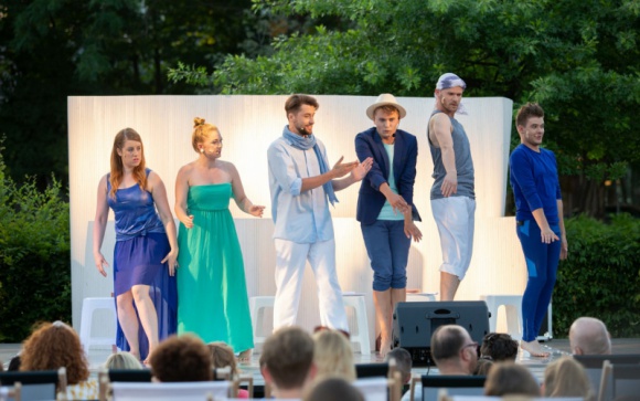 ?Teatr na leżakach? znów we Wrocławiu