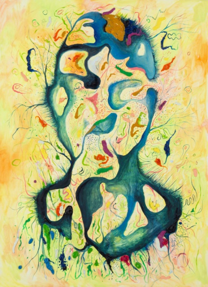 Młoda Sztuka Sztuka, LIFESTYLE - Autor typografii do okładki jednej z płyt znanego muzyka Taco Hemingwaya, Mateusz Machalski to młody grafik, tworzący identyfikacje wizualne i nowe kroje pisma. Na wystawie Młoda Sztuka w DESA Unicum zobaczyć będzie można jego obraz na płótnie ?Madeira?.