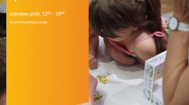 SOBOTA Z PLANSZÓWKAMI #4: MDR DYSTRYBUCJA - EMPIK MANUFAKTURA ŁÓDŹ Hobby, LIFESTYLE - SOBOTA Z PLANSZÓWKAMI #4: MDR DYSTRYBUCJA 27 lipca, godz. 12:00 ? 18:00 Empik Manufaktura, Łódź, ul. Karskiego 5 (przed salonem, na niższym poziomie)