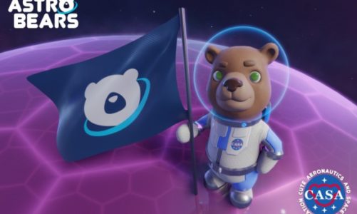 Nadchodzą Astro Bears ? nowa gra od studia SONKA