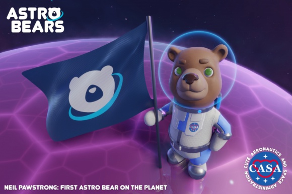 Nadchodzą Astro Bears ? nowa gra od studia SONKA