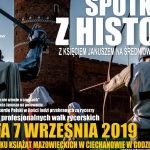 W Ciechanowie po raz kolejny ustanawiają Rekord Polski w liczbie rycerzy