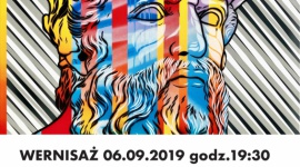 DIGITAL GODS - wystawa Michała Mąki Sztuka, LIFESTYLE - Jeżeli istnieje artysta, którego można bez wahania określić jako ikonę nowej sztuki, to jest nim na pewno Michał Mąka. Interdyscyplinarny, odkrywczy, umykający prostym klasyfikacjom. Talentem świata obywatel, a sercem wierny Kaliszowi, w którym urodził się trzydzieści lat temu.