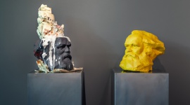 Uchodzące za wywrotowe prace kultowej Gruppy czy "marksowie" Bednarskiego Sztuka, LIFESTYLE - Pora odsunąć na bok stare przyzwyczajenia i skupić się na tym co nowe.