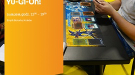 Turniej YU-GI-OH! Hobby, LIFESTYLE - Rozgrywki YU-GI-OH!