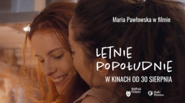 Letnie popołudnie – zwiastun filmu!