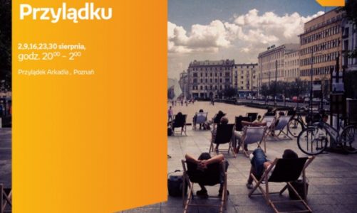 Przylądek Arkadia ? tętniące życiem serce Poznania